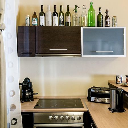 Wesselenyi 18 Apartment Budapest Luaran gambar
