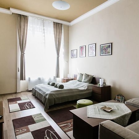 Wesselenyi 18 Apartment Budapest Luaran gambar