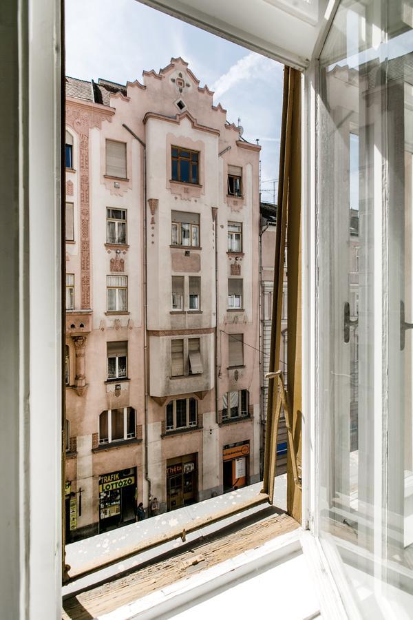 Wesselenyi 18 Apartment Budapest Luaran gambar