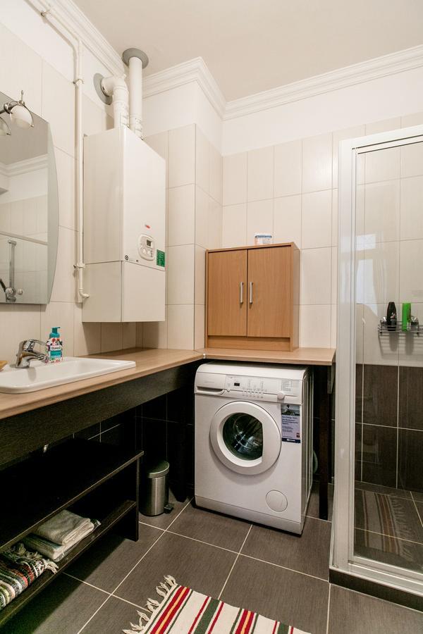 Wesselenyi 18 Apartment Budapest Luaran gambar