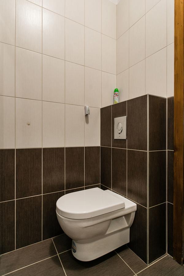Wesselenyi 18 Apartment Budapest Luaran gambar