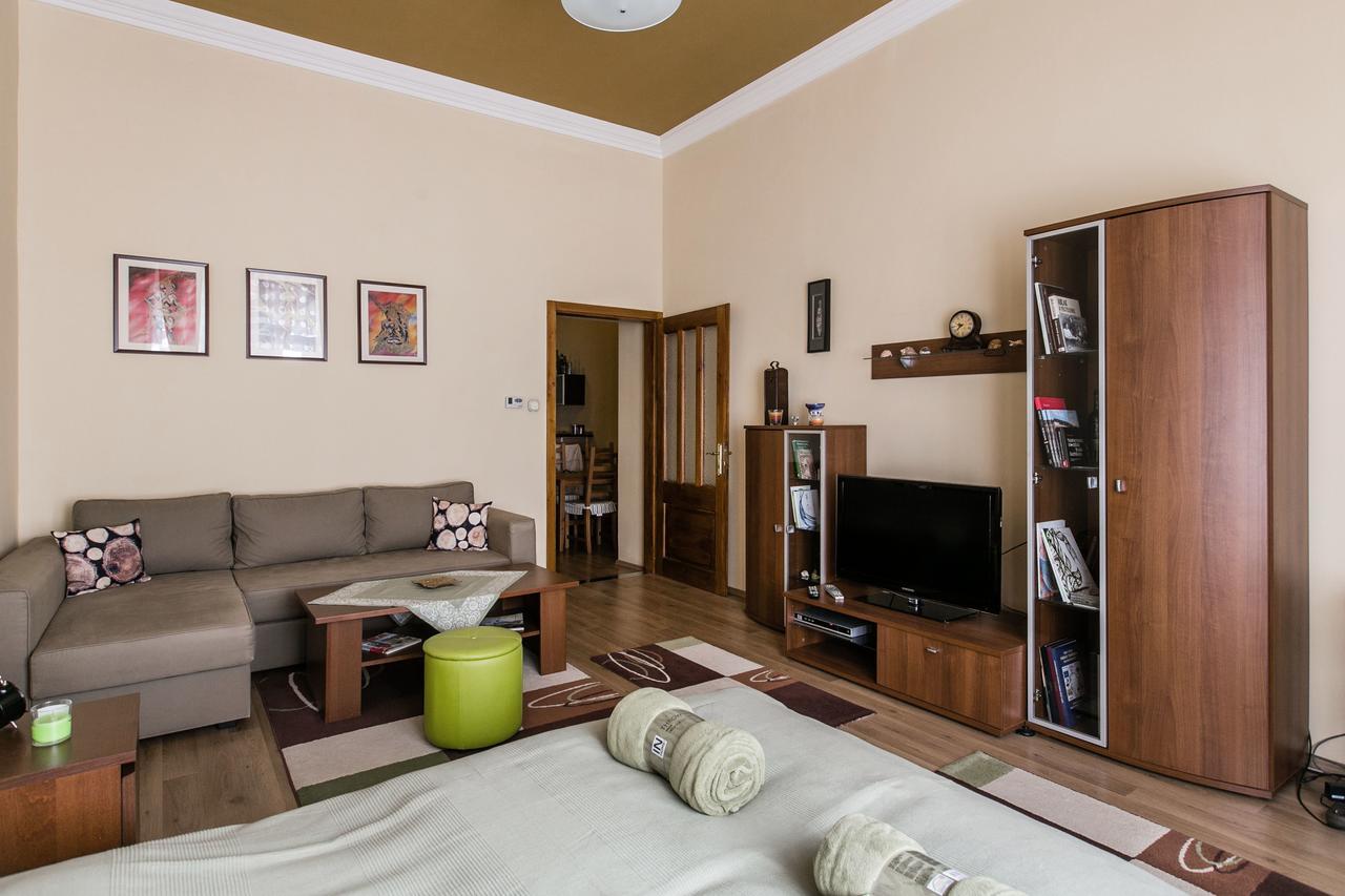 Wesselenyi 18 Apartment Budapest Luaran gambar