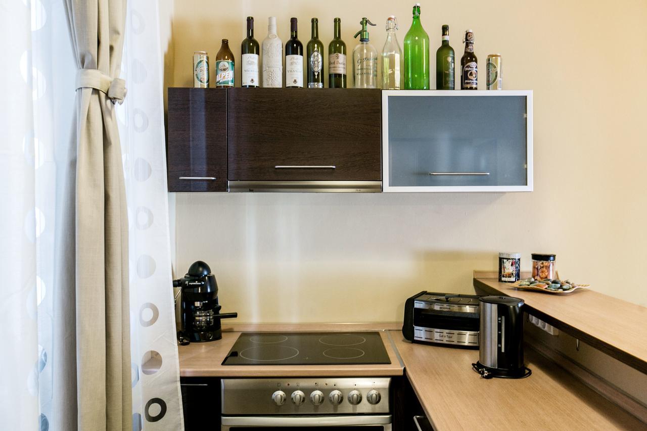 Wesselenyi 18 Apartment Budapest Luaran gambar