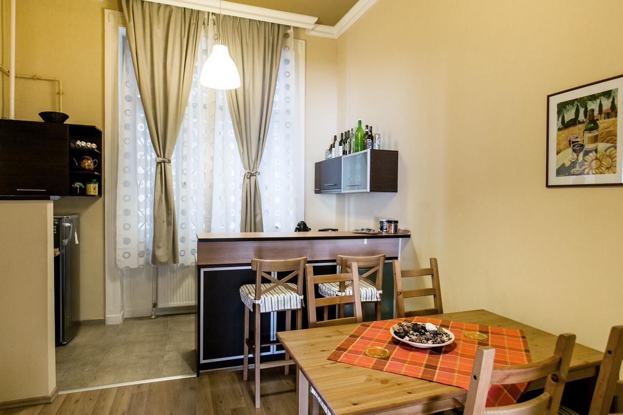 Wesselenyi 18 Apartment Budapest Luaran gambar