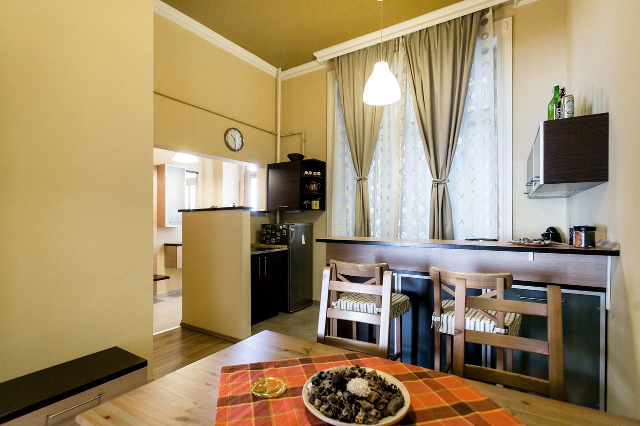 Wesselenyi 18 Apartment Budapest Luaran gambar