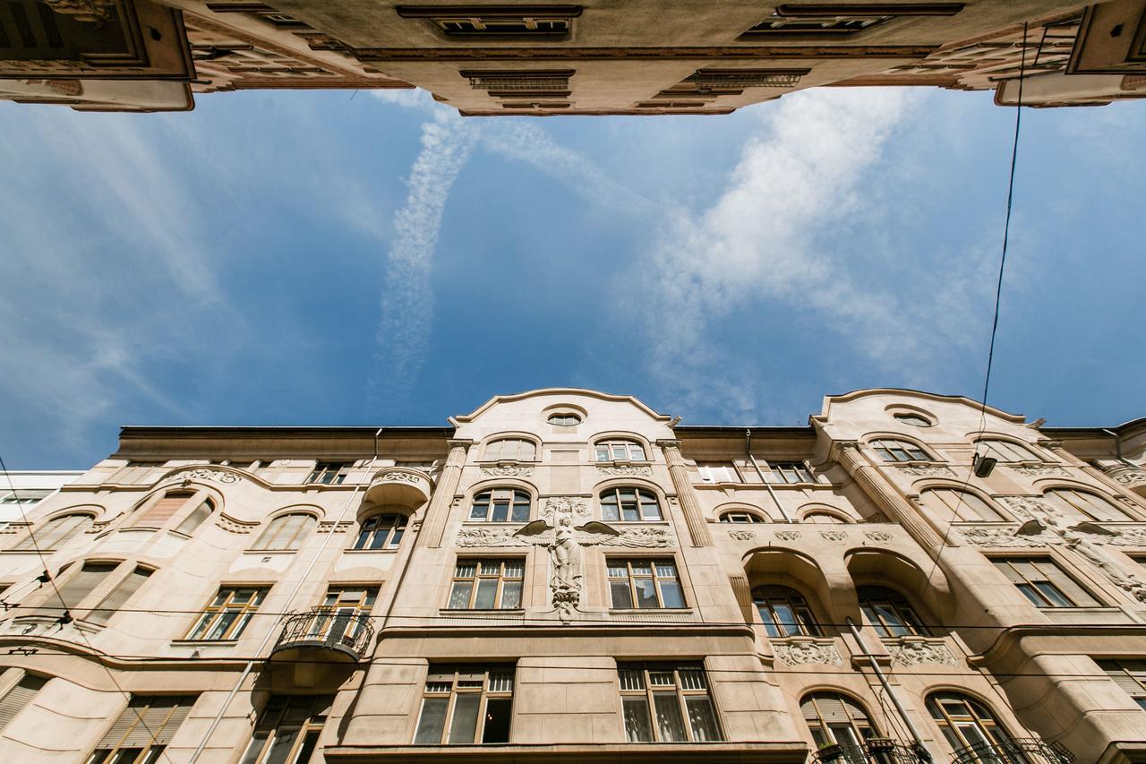 Wesselenyi 18 Apartment Budapest Luaran gambar