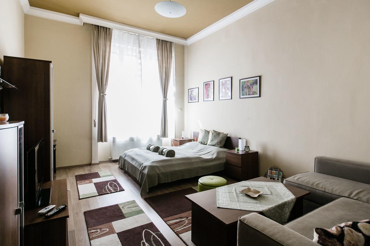 Wesselenyi 18 Apartment Budapest Luaran gambar
