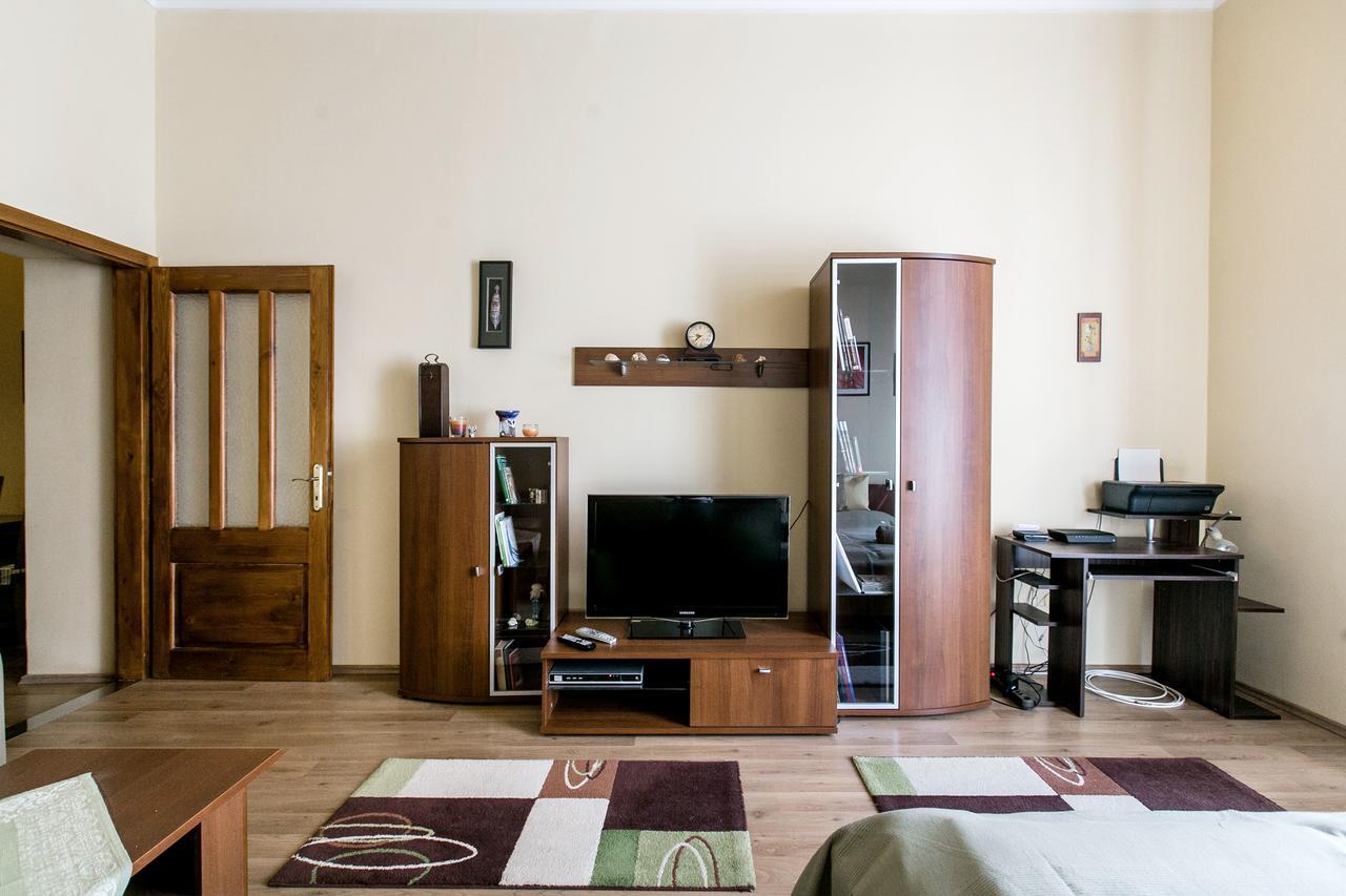 Wesselenyi 18 Apartment Budapest Luaran gambar