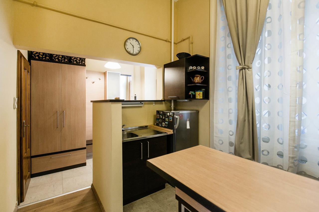 Wesselenyi 18 Apartment Budapest Luaran gambar