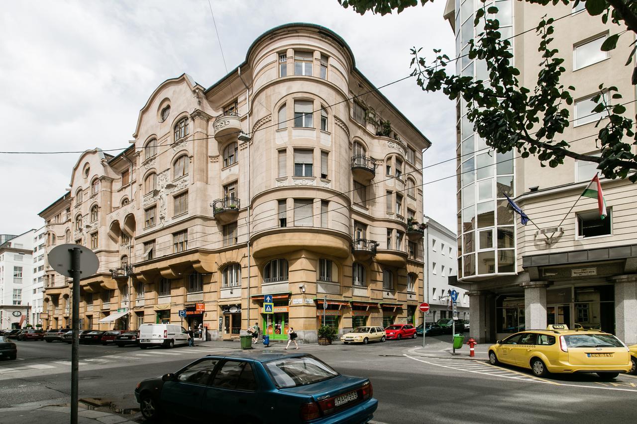 Wesselenyi 18 Apartment Budapest Luaran gambar