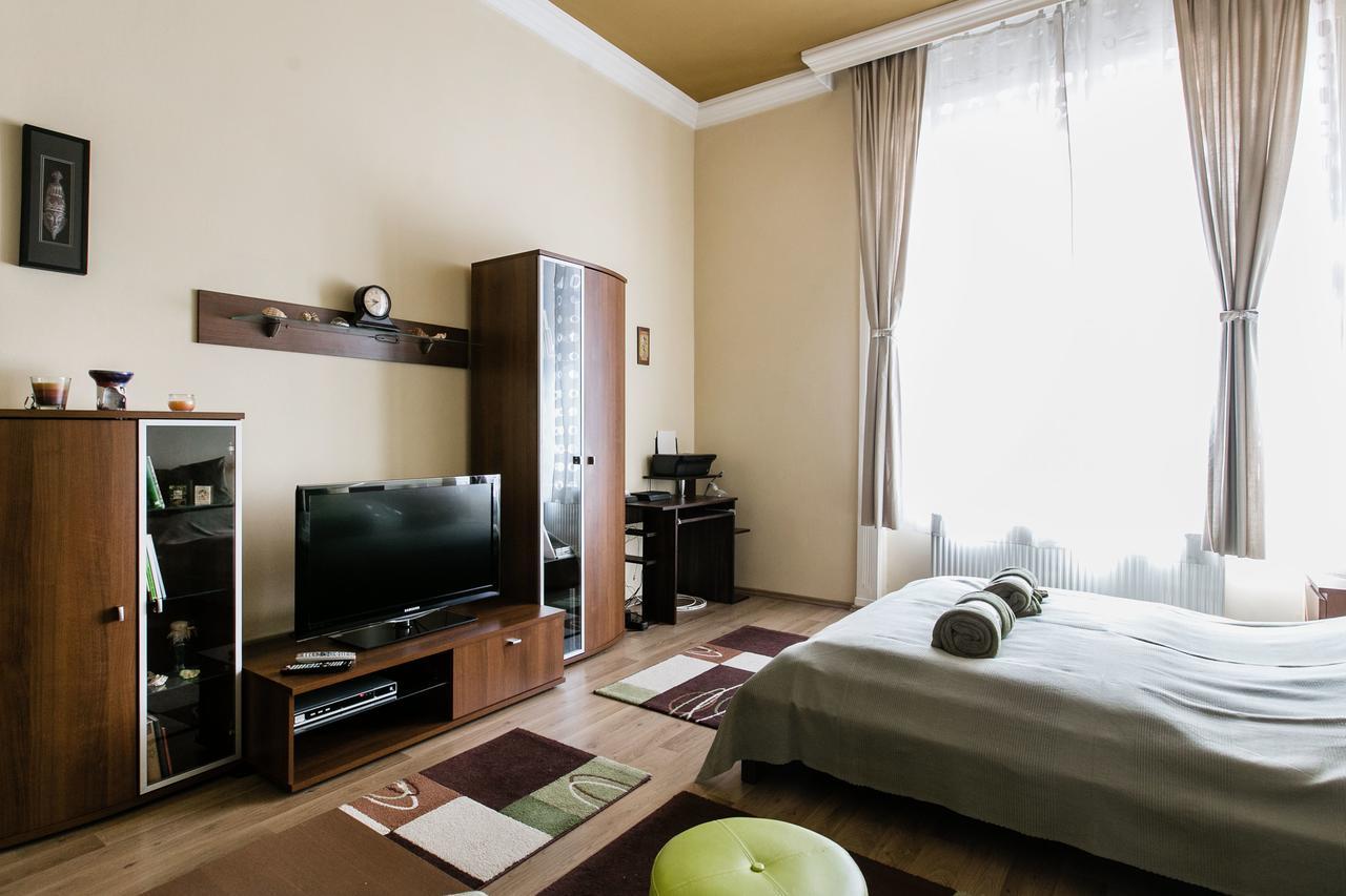 Wesselenyi 18 Apartment Budapest Luaran gambar