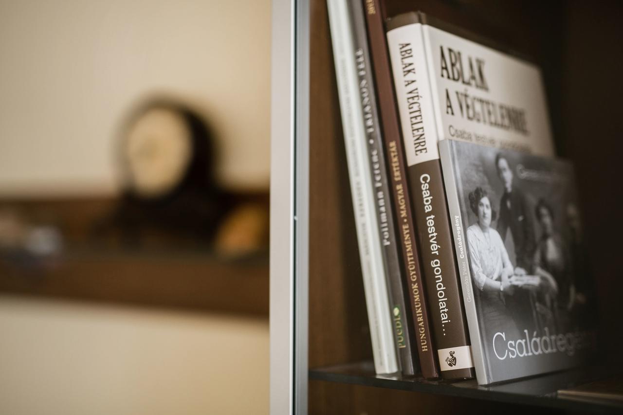 Wesselenyi 18 Apartment Budapest Luaran gambar